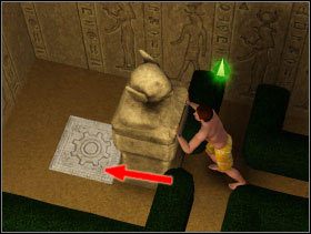 671 - [Zadania - Egipt] - cz. 8 w The Sims 3 Wymarzone Podróże - The Sims 3: Wymarzone Podróże - poradnik do gry