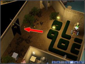 672 - [Zadania - Egipt] - cz. 8 w The Sims 3 Wymarzone Podróże - The Sims 3: Wymarzone Podróże - poradnik do gry