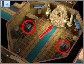 680 - [Zadania - Egipt] - cz. 8 w The Sims 3 Wymarzone Podróże - The Sims 3: Wymarzone Podróże - poradnik do gry