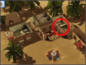 682 - [Zadania - Egipt] - cz. 9 w The Sims 3 Wymarzone Podróże - The Sims 3: Wymarzone Podróże - poradnik do gry