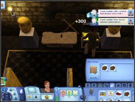 688 - [Zadania - Egipt] - cz. 9 w The Sims 3 Wymarzone Podróże - The Sims 3: Wymarzone Podróże - poradnik do gry
