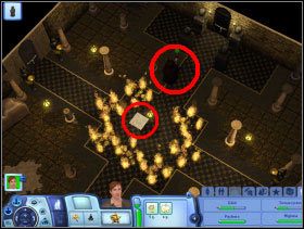 706 - [Zadania - Egipt] - cz. 10 w The Sims 3 Wymarzone Podróże - The Sims 3: Wymarzone Podróże - poradnik do gry