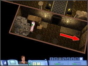 710 - [Zadania - Egipt] - cz. 10 w The Sims 3 Wymarzone Podróże - The Sims 3: Wymarzone Podróże - poradnik do gry