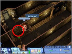 730 - [Zadania - Egipt] - cz. 11 w The Sims 3 Wymarzone Podróże - The Sims 3: Wymarzone Podróże - poradnik do gry