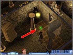 742 - [Zadania - Egipt] - cz. 12 w The Sims 3 Wymarzone Podróże - The Sims 3: Wymarzone Podróże - poradnik do gry