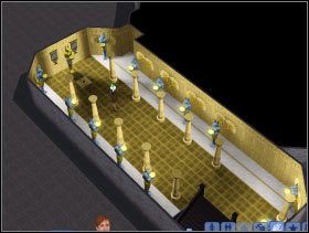 744 - [Zadania - Egipt] - cz. 12 w The Sims 3 Wymarzone Podróże - The Sims 3: Wymarzone Podróże - poradnik do gry