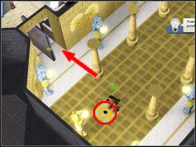 745 - [Zadania - Egipt] - cz. 12 w The Sims 3 Wymarzone Podróże - The Sims 3: Wymarzone Podróże - poradnik do gry