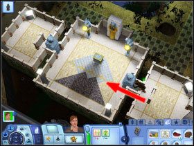 746 - [Zadania - Egipt] - cz. 12 w The Sims 3 Wymarzone Podróże - The Sims 3: Wymarzone Podróże - poradnik do gry