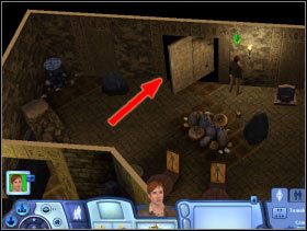 768 - [Zadania - Egipt] - cz. 13 w The Sims 3 Wymarzone Podróże - The Sims 3: Wymarzone Podróże - poradnik do gry