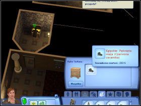 811 - [Zadania - Egipt] - cz. 15 w The Sims 3 Wymarzone Podróże - The Sims 3: Wymarzone Podróże - poradnik do gry