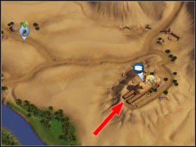 817 - [Zadania - Egipt] - cz. 16 w The Sims 3 Wymarzone Podróże - The Sims 3: Wymarzone Podróże - poradnik do gry