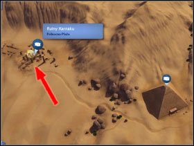 818 - [Zadania - Egipt] - cz. 16 w The Sims 3 Wymarzone Podróże - The Sims 3: Wymarzone Podróże - poradnik do gry