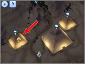 820 - [Zadania - Egipt] - cz. 16 w The Sims 3 Wymarzone Podróże - The Sims 3: Wymarzone Podróże - poradnik do gry