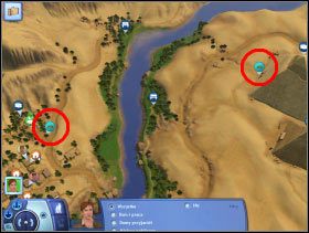 823 - [Zadania - Egipt] - cz. 16 w The Sims 3 Wymarzone Podróże - The Sims 3: Wymarzone Podróże - poradnik do gry