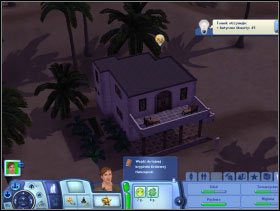 830 - [Zadania - Egipt] - cz. 16 w The Sims 3 Wymarzone Podróże - The Sims 3: Wymarzone Podróże - poradnik do gry