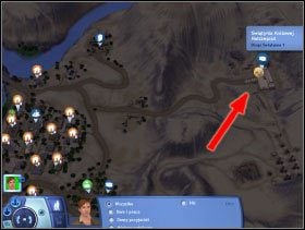 835 - [Zadania - Egipt] - cz. 17 w The Sims 3 Wymarzone Podróże - The Sims 3: Wymarzone Podróże - poradnik do gry