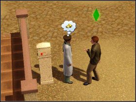 868 - [Zadania - Egipt] - cz. 18 w The Sims 3 Wymarzone Podróże - The Sims 3: Wymarzone Podróże - poradnik do gry