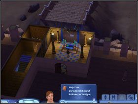 874 - [Zadania - Egipt] - cz. 18 w The Sims 3 Wymarzone Podróże - The Sims 3: Wymarzone Podróże - poradnik do gry