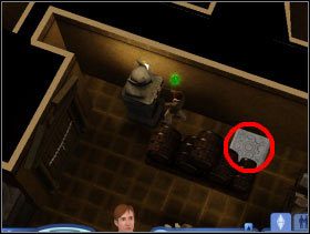 885 - [Zadania - Egipt] - cz. 19 w The Sims 3 Wymarzone Podróże - The Sims 3: Wymarzone Podróże - poradnik do gry