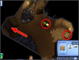 910 - [Zadania - Egipt] - cz. 20 w The Sims 3 Wymarzone Podróże - The Sims 3: Wymarzone Podróże - poradnik do gry