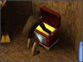 916 - [Zadania - Egipt] - cz. 20 w The Sims 3 Wymarzone Podróże - The Sims 3: Wymarzone Podróże - poradnik do gry