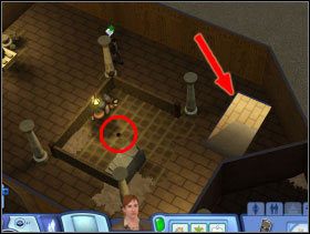 919 - [Zadania - Egipt] - cz. 21 w The Sims 3 Wymarzone Podróże - The Sims 3: Wymarzone Podróże - poradnik do gry