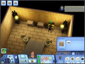 922 - [Zadania - Egipt] - cz. 21 w The Sims 3 Wymarzone Podróże - The Sims 3: Wymarzone Podróże - poradnik do gry