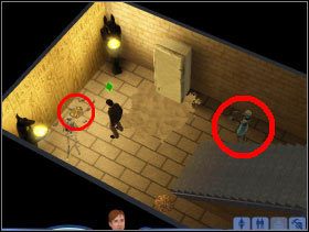 924 - [Zadania - Egipt] - cz. 21 w The Sims 3 Wymarzone Podróże - The Sims 3: Wymarzone Podróże - poradnik do gry