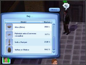 927 - [Zadania - Egipt] - cz. 21 w The Sims 3 Wymarzone Podróże - The Sims 3: Wymarzone Podróże - poradnik do gry