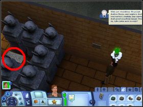933 - [Zadania - Egipt] - cz. 21 w The Sims 3 Wymarzone Podróże - The Sims 3: Wymarzone Podróże - poradnik do gry