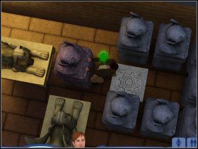 934 - [Zadania - Egipt] - cz. 21 w The Sims 3 Wymarzone Podróże - The Sims 3: Wymarzone Podróże - poradnik do gry