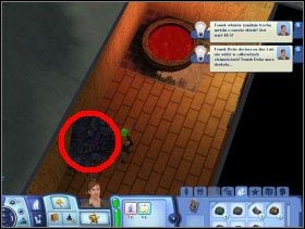 938 - [Zadania - Egipt] - cz. 22 w The Sims 3 Wymarzone Podróże - The Sims 3: Wymarzone Podróże - poradnik do gry