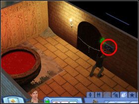 939 - [Zadania - Egipt] - cz. 22 w The Sims 3 Wymarzone Podróże - The Sims 3: Wymarzone Podróże - poradnik do gry