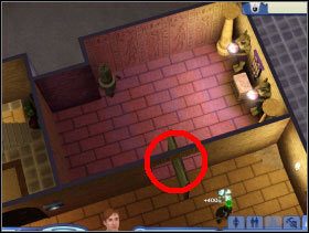 940 - [Zadania - Egipt] - cz. 22 w The Sims 3 Wymarzone Podróże - The Sims 3: Wymarzone Podróże - poradnik do gry