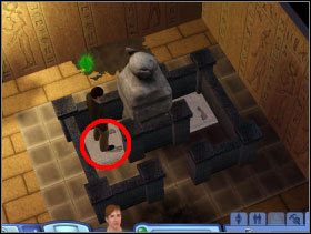 943 - [Zadania - Egipt] - cz. 22 w The Sims 3 Wymarzone Podróże - The Sims 3: Wymarzone Podróże - poradnik do gry