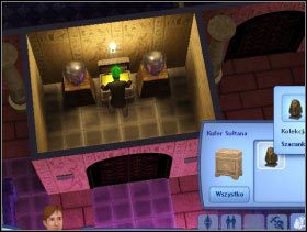 944 - [Zadania - Egipt] - cz. 22 w The Sims 3 Wymarzone Podróże - The Sims 3: Wymarzone Podróże - poradnik do gry