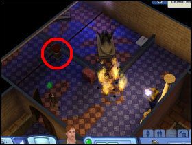 948 - [Zadania - Egipt] - cz. 22 w The Sims 3 Wymarzone Podróże - The Sims 3: Wymarzone Podróże - poradnik do gry