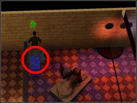 951 - [Zadania - Egipt] - cz. 22 w The Sims 3 Wymarzone Podróże - The Sims 3: Wymarzone Podróże - poradnik do gry