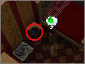 964 - [Zadania - Egipt] - cz. 23 w The Sims 3 Wymarzone Podróże - The Sims 3: Wymarzone Podróże - poradnik do gry