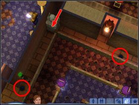 971 - [Zadania - Egipt] - cz. 23 w The Sims 3 Wymarzone Podróże - The Sims 3: Wymarzone Podróże - poradnik do gry