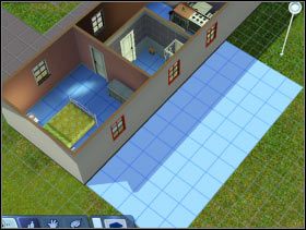 1345 - [Inne] Dom Sima w The Sims 3 Wymarzone Podróże - The Sims 3: Wymarzone Podróże - poradnik do gry