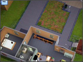 1351 - [Inne] Dom Sima w The Sims 3 Wymarzone Podróże - The Sims 3: Wymarzone Podróże - poradnik do gry