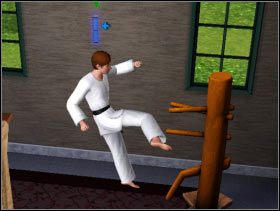 1365 - [Inne] Nowe umiejętności - cz. 1 w The Sims 3 Wymarzone Podróże - The Sims 3: Wymarzone Podróże - poradnik do gry