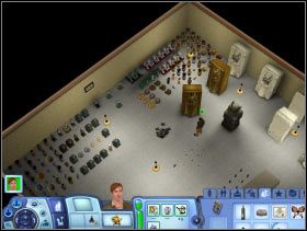 1383 - [Inne] Zwykłe relikty w The Sims 3 Wymarzone Podróże - The Sims 3: Wymarzone Podróże - poradnik do gry