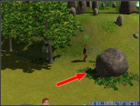 1030 - [Zadania - Francja] - cz. 3 w The Sims 3 Wymarzone Podróże - The Sims 3: Wymarzone Podróże - poradnik do gry