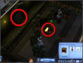 1057 - [Zadania - Francja] - cz. 4 w The Sims 3 Wymarzone Podróże - The Sims 3: Wymarzone Podróże - poradnik do gry