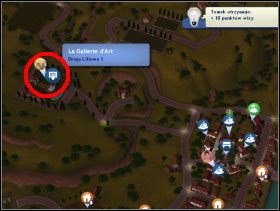 1064 - [Zadania - Francja] - cz. 5 w The Sims 3 Wymarzone Podróże - The Sims 3: Wymarzone Podróże - poradnik do gry