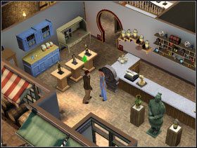 1069 - [Zadania - Francja] - cz. 5 w The Sims 3 Wymarzone Podróże - The Sims 3: Wymarzone Podróże - poradnik do gry