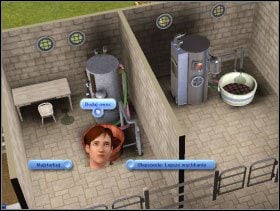 1109 - [Zadania - Francja] - cz. 7 w The Sims 3 Wymarzone Podróże - The Sims 3: Wymarzone Podróże - poradnik do gry