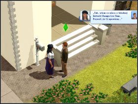 1145 - [Zadania - Francja] - cz. 9 w The Sims 3 Wymarzone Podróże - The Sims 3: Wymarzone Podróże - poradnik do gry